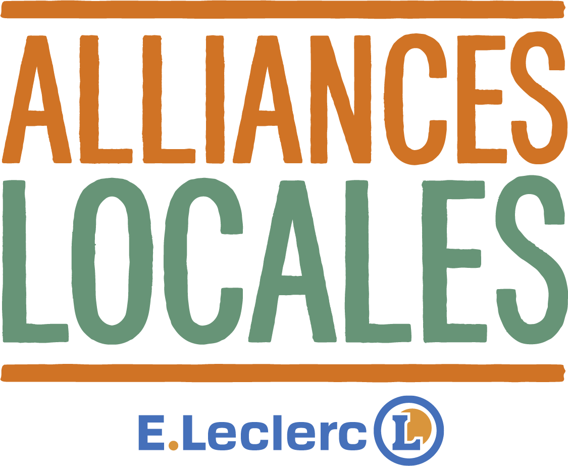 Logo des Alliances Locales, E.Leclerc