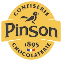 Pinson, logo d'un partenaire E.Leclerc St Gilles