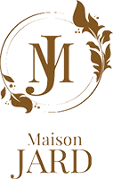 Maison Jard, logo d'un partenaire E.Leclerc St Gilles