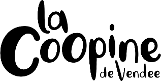 La Coopine de Vendée, logo d'un partenaire E.Leclerc St Gilles