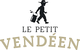 Le petit vendéen, logo d'un partenaire E.Leclerc St Gilles