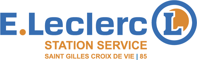 Station service E.Leclerc à Océanis