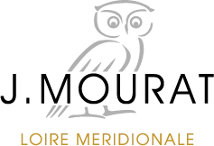 J. Mourat, logo d'un partenaire E.Leclerc St Gilles