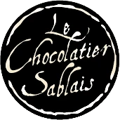 Chocolatier sablais, logo d'un partenaire E.Leclerc St Gilles