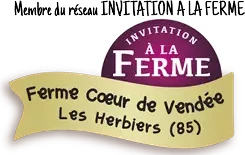 Coeur de Vendée aux Herbiers, logo d'un partenaire E.Leclerc St Gilles