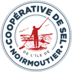Coopérative du sel, logo d'un partenaire E.Leclerc St Gilles