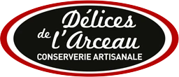 Délices de l'arceau, logo d'un partenaire E.Leclerc St Gilles