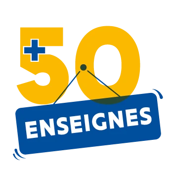 Pictogramme des enseignes