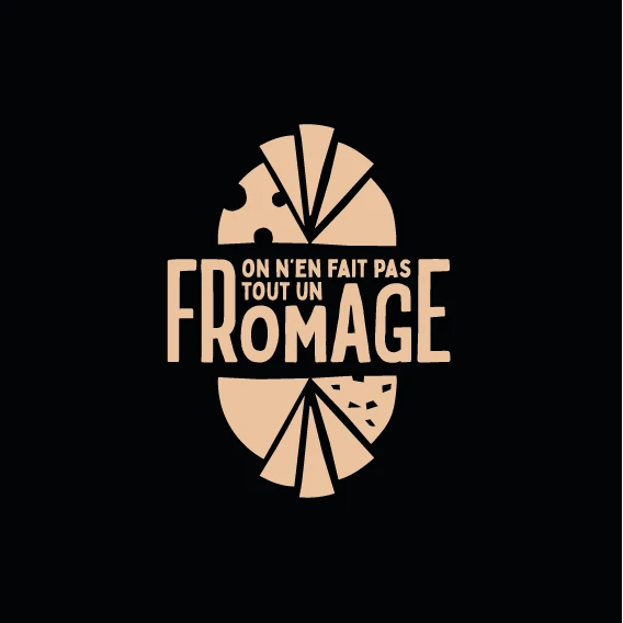 Drapeau Fromage, rayon traditionnel