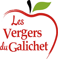 Vergers du Galichet, logo d'un partenaire E.Leclerc St Gilles