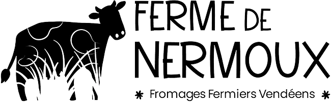 Ferme de Nermoux, logo d'un partenaire E.Leclerc St Gilles