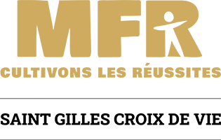 MFR SGXV, logo d'une association partenaire E.Leclerc St Gilles