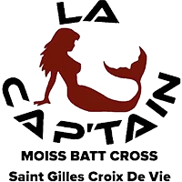 Moiss Batt Cross, logo d'une association partenaire E.Leclerc St Gilles