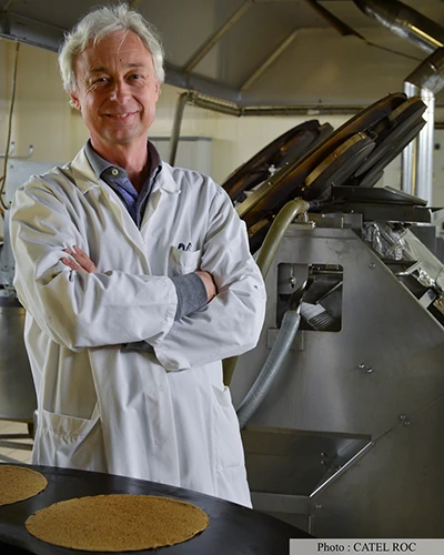 Producteur Castel Roc, partenaire de E.LECLERC