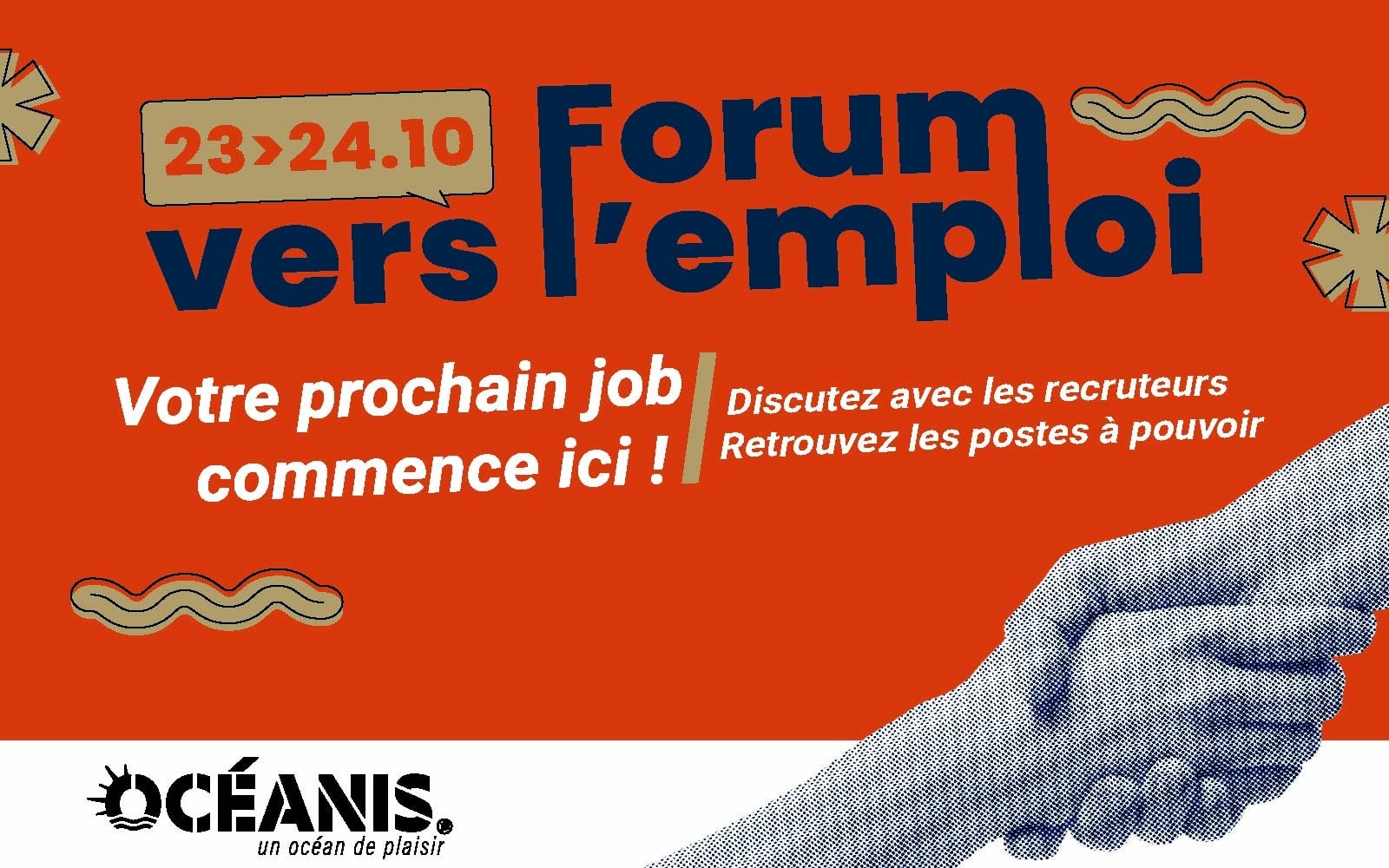 Forum vers l'emploi