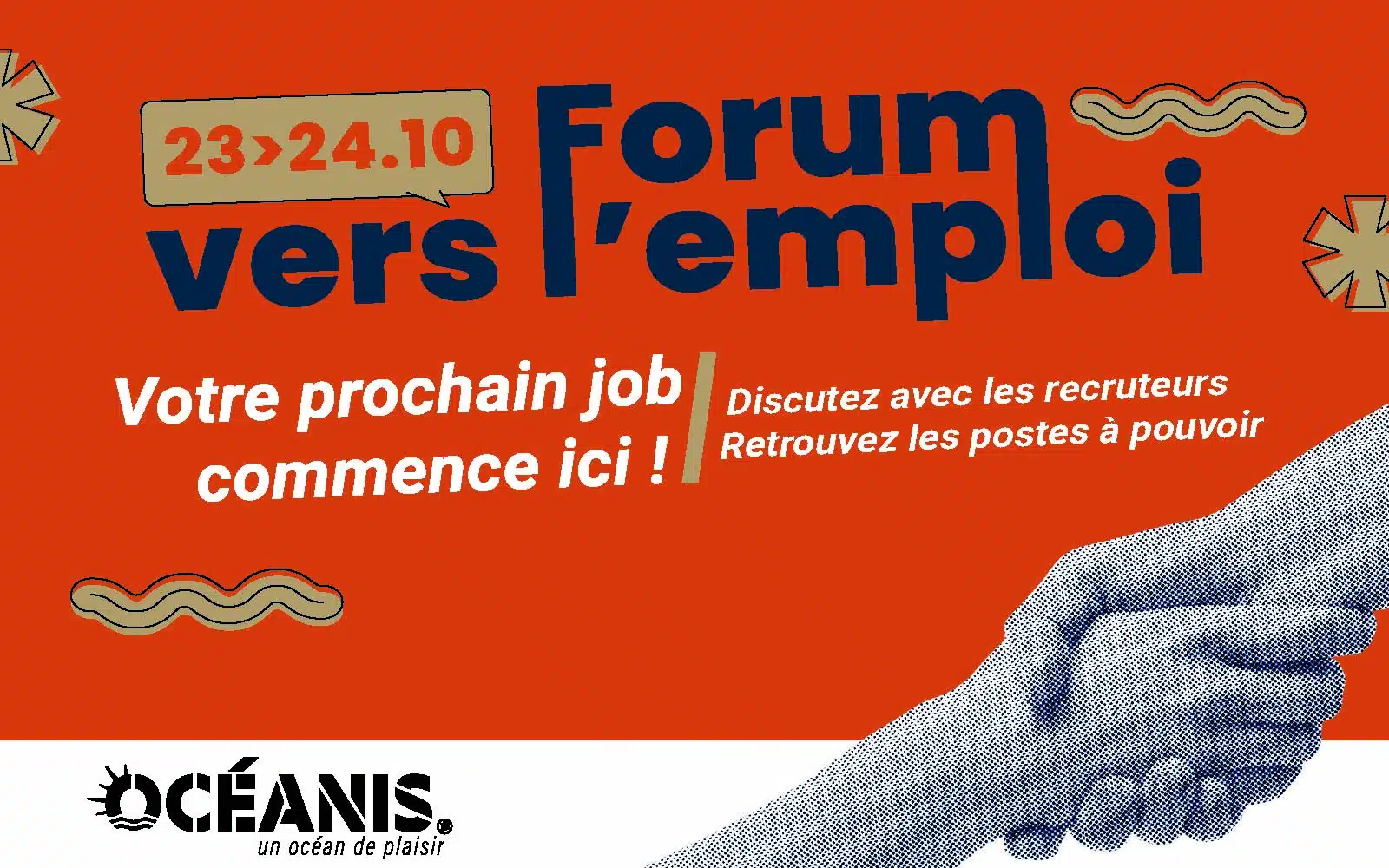 Forum vers l'emploi