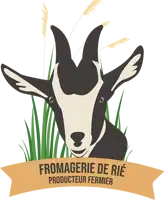 Fromagerie de Rié, logo de partenaires E.Leclerc